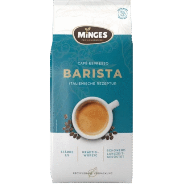 قهوه مینگس (Barista)