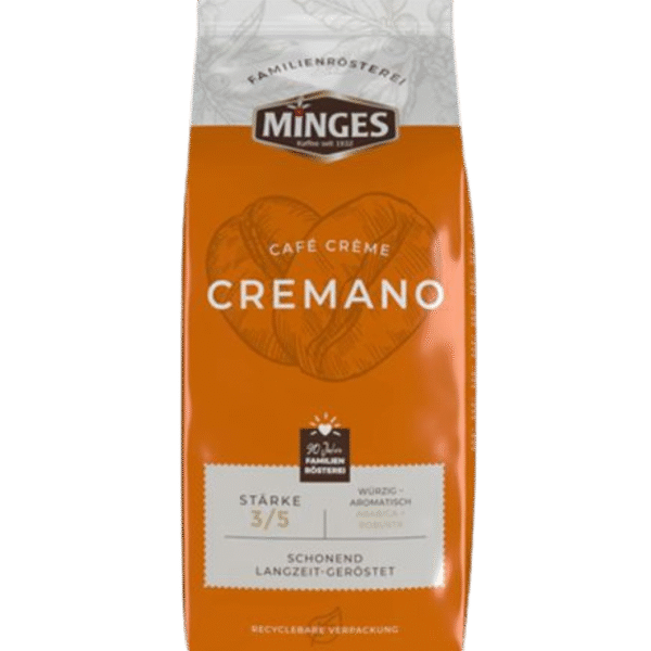 قهوه مینگس (Cremano)
