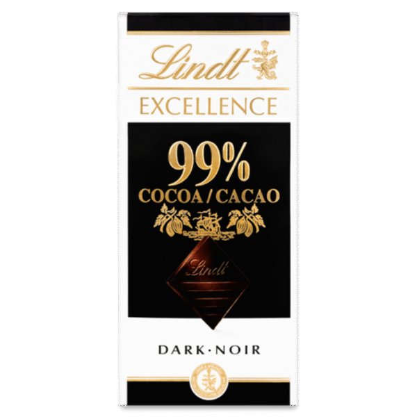 شکلات لینت اکسلنس 99%(Lindt- excellence )